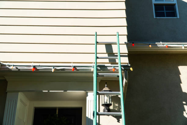 Best Storm Damage Siding Repair  in Petaluma, CA